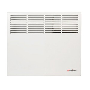피스토스 PT-1250 1250W 벽걸이형 전기방열기 전기히터일반형 (3~4평형) 욕실화장실 난방 전기 난방기/동파방지